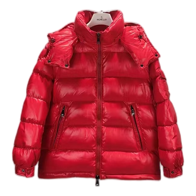 Moncler Maire Hooded Puffer – Maximum Coverage | Premium Down