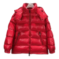 Moncler Maire Hooded Puffer – Maximum Coverage | Premium Down