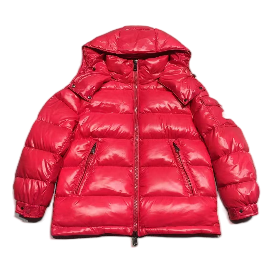 Moncler Maire Hooded Puffer – Maximum Coverage | Premium Down