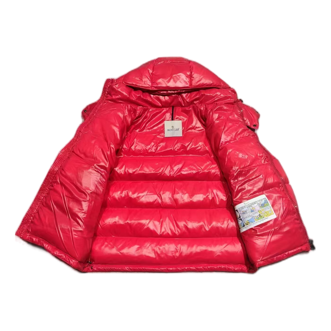 Moncler Maire Hooded Puffer – Maximum Coverage | Premium Down