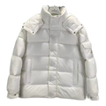Moncler Matte Snap-Front Hooded Puffer – Premium Down | Snap-Front Closure