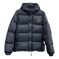 Moncler Cyclone Convertible Puffer – Premium Down | Adapts to You