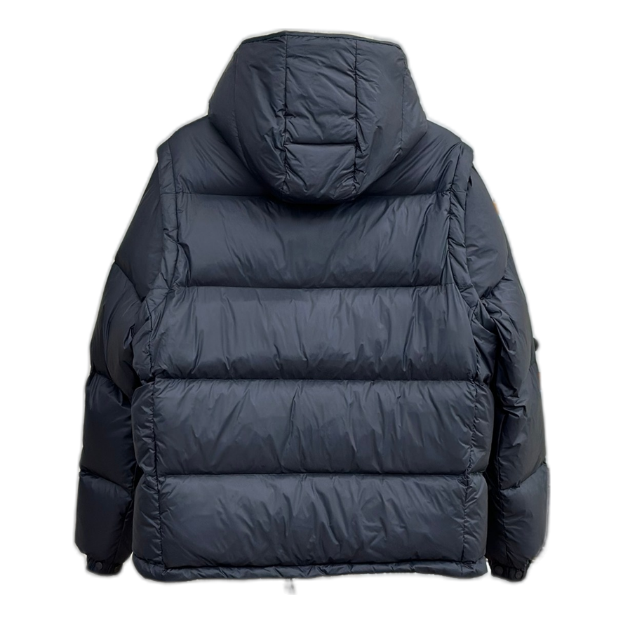 Moncler Cyclone Convertible Puffer – Premium Down | Adapts to You