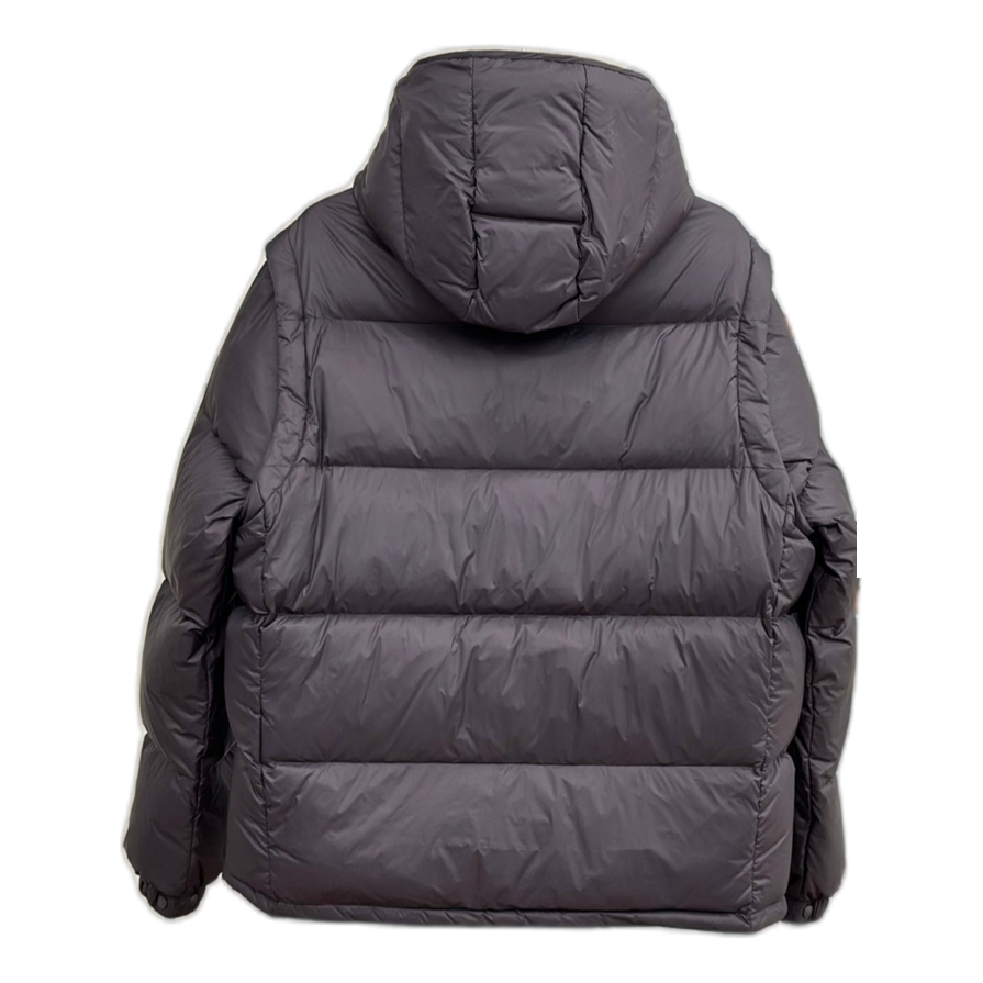 Moncler Cyclone Convertible Puffer – Premium Down | Convertible Design