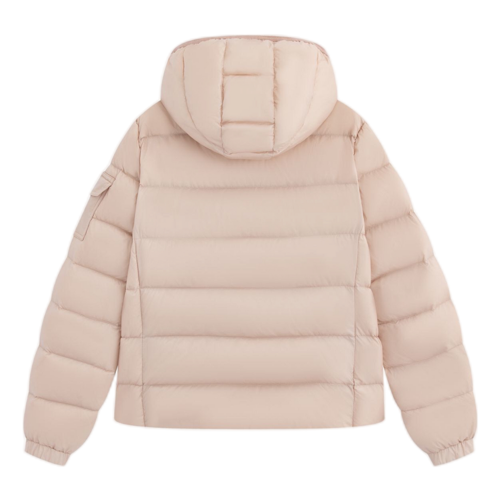 Moncler Gles Fitted Hooded Puffer – Premium Down | Tailored Fit