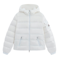 Moncler Gles Fitted Hooded Puffer – Premium Down | Slim Fit