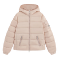Moncler Gles Fitted Hooded Puffer – Premium Down | Tailored Fit