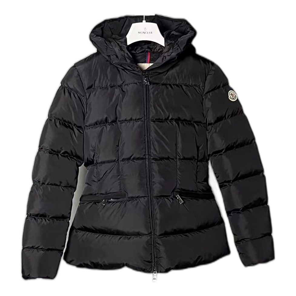 Moncler Avoce Hooded Puffer – Premium Down | Done Correctly
