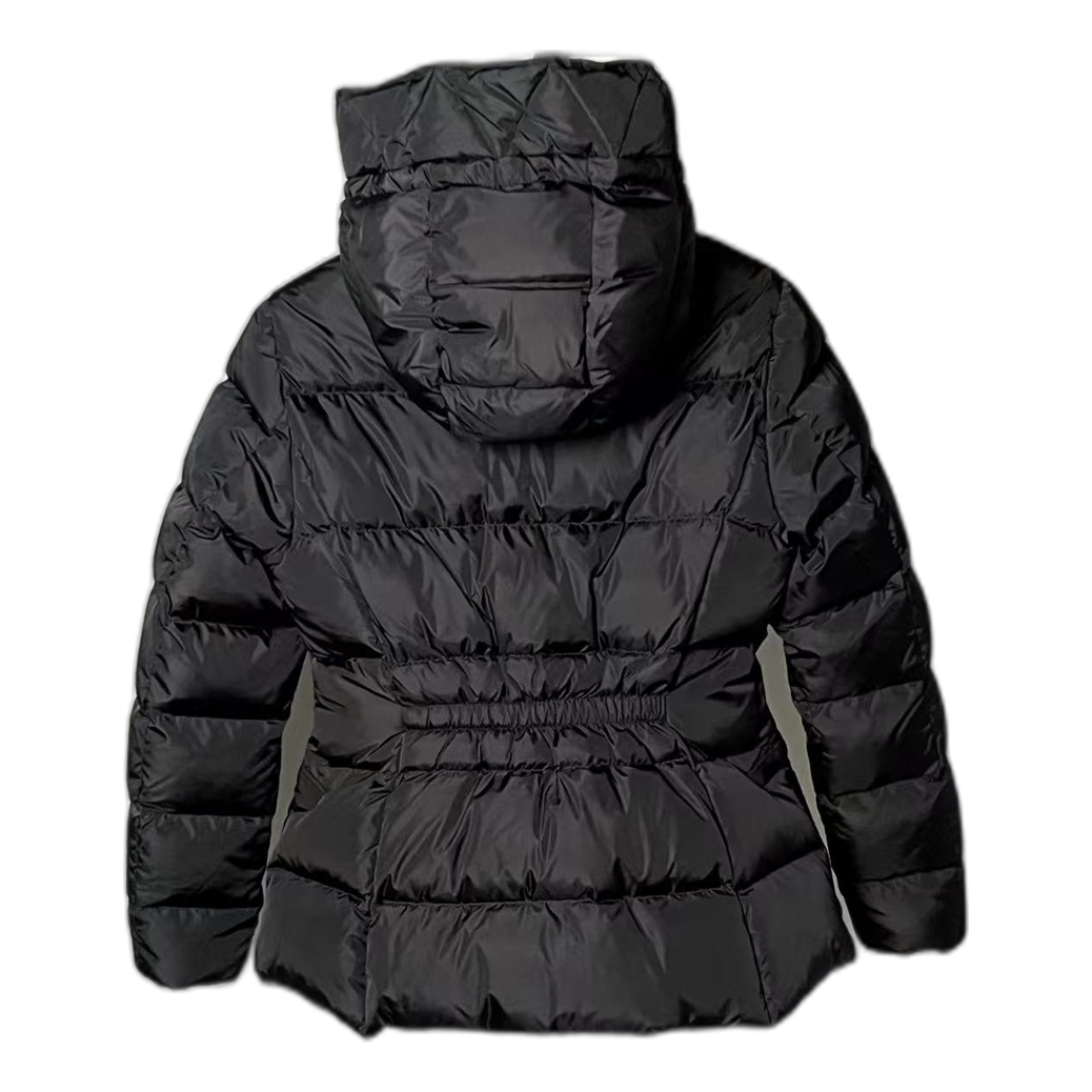 Moncler Avoce Hooded Puffer – Premium Down | Done Correctly