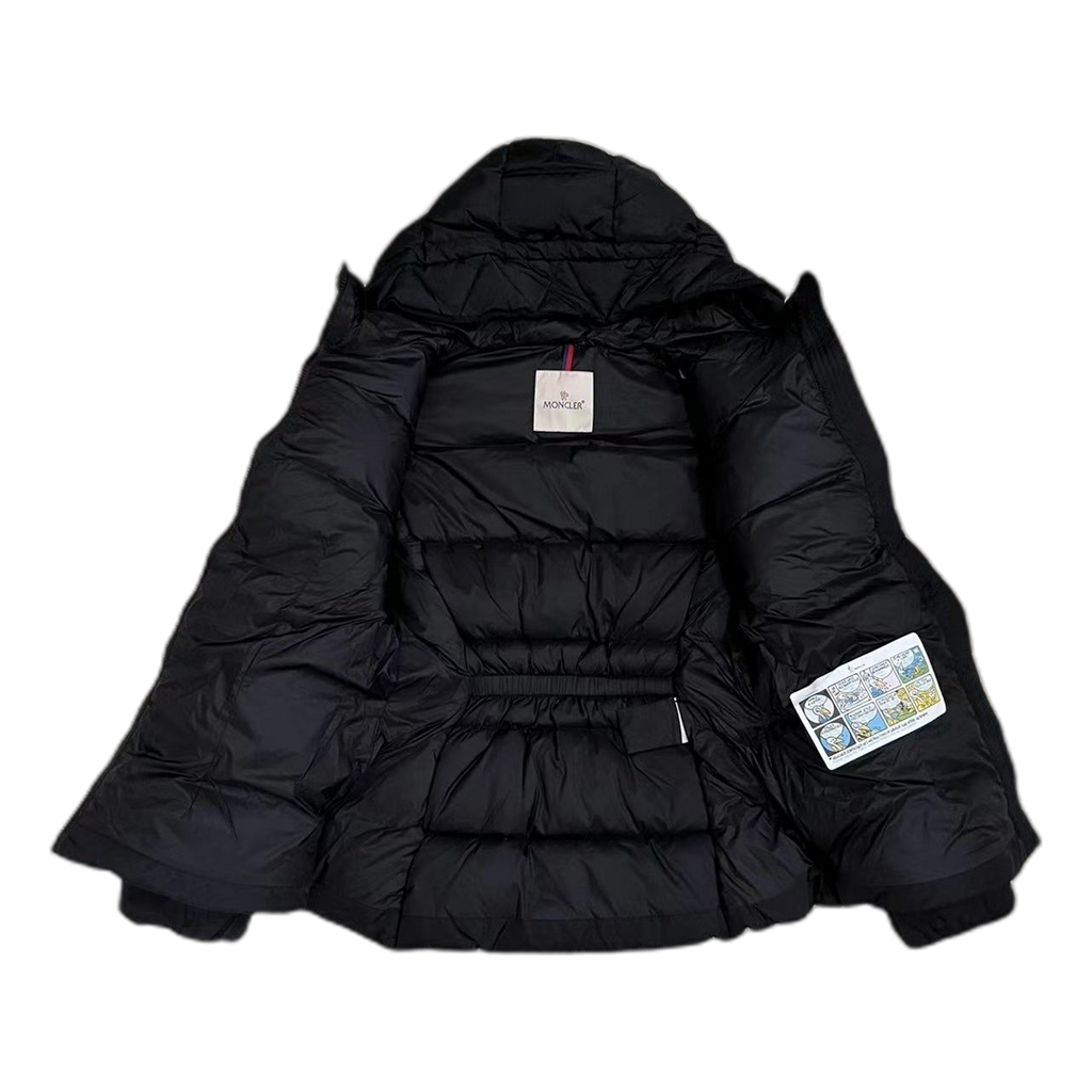 Moncler Avoce Hooded Puffer – Premium Down | Done Correctly