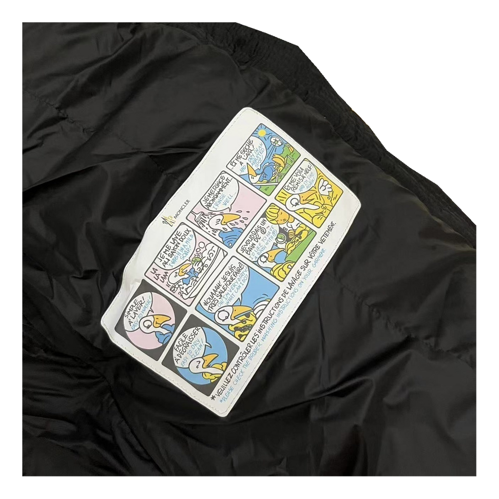 Moncler Avoce Hooded Puffer – Premium Down | Done Correctly