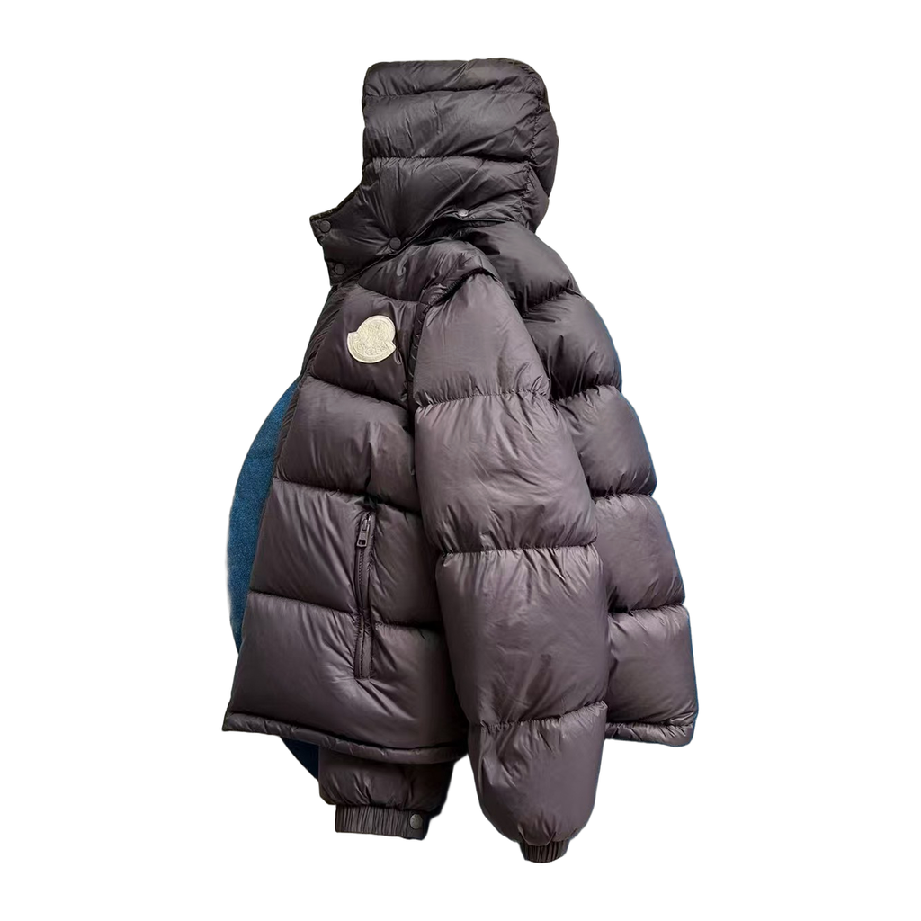 Moncler Cyclone Convertible Down – Black | Convertible | Premium Down