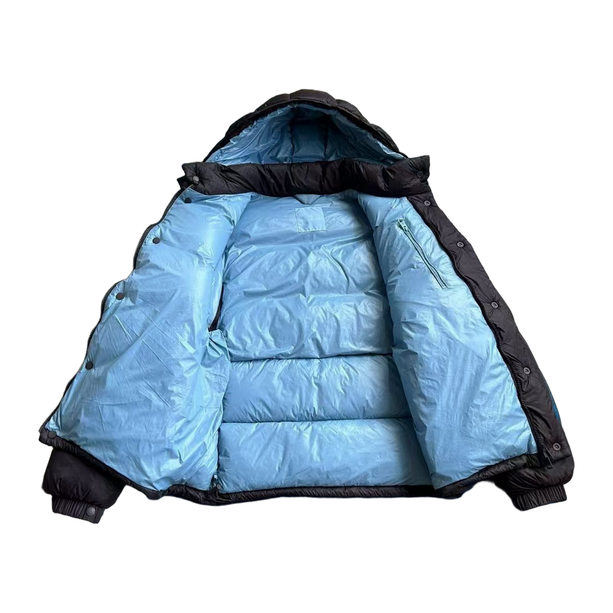 Moncler Cyclone Convertible Down – Black | Convertible | Premium Down
