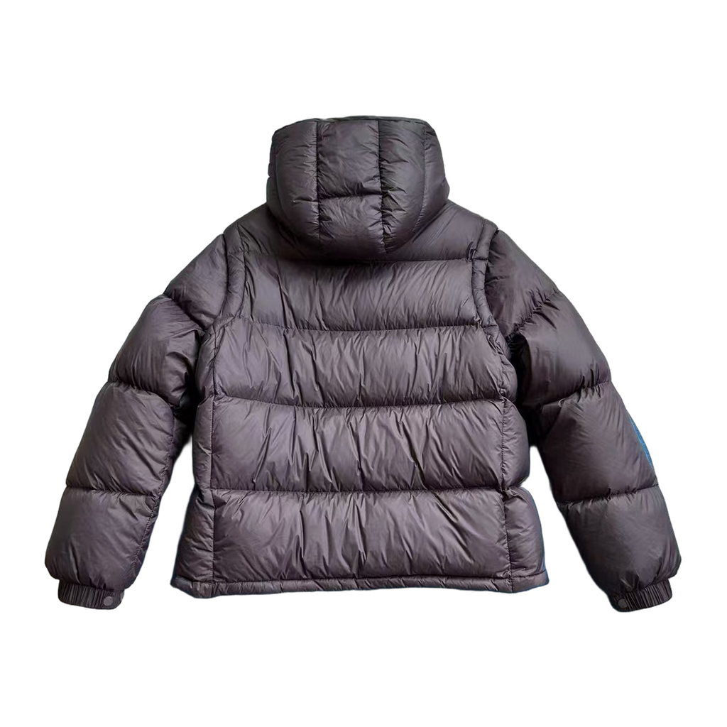 Moncler Cyclone Convertible Down – Black | Convertible | Premium Down