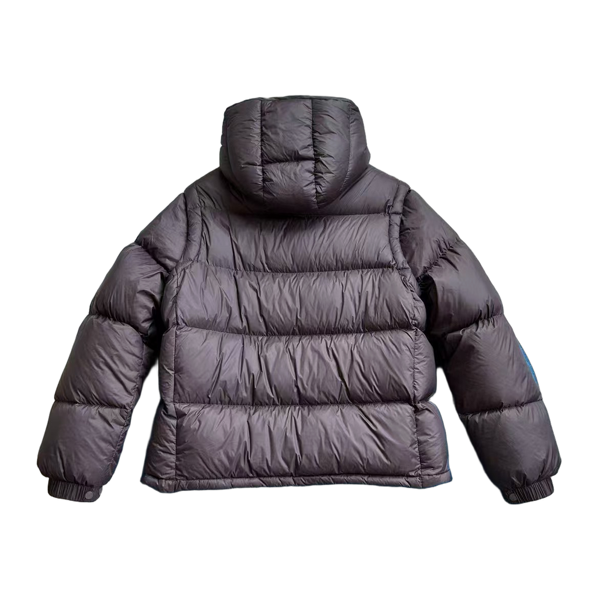 Moncler Cyclone Convertible Down – Black | Convertible | Premium Down