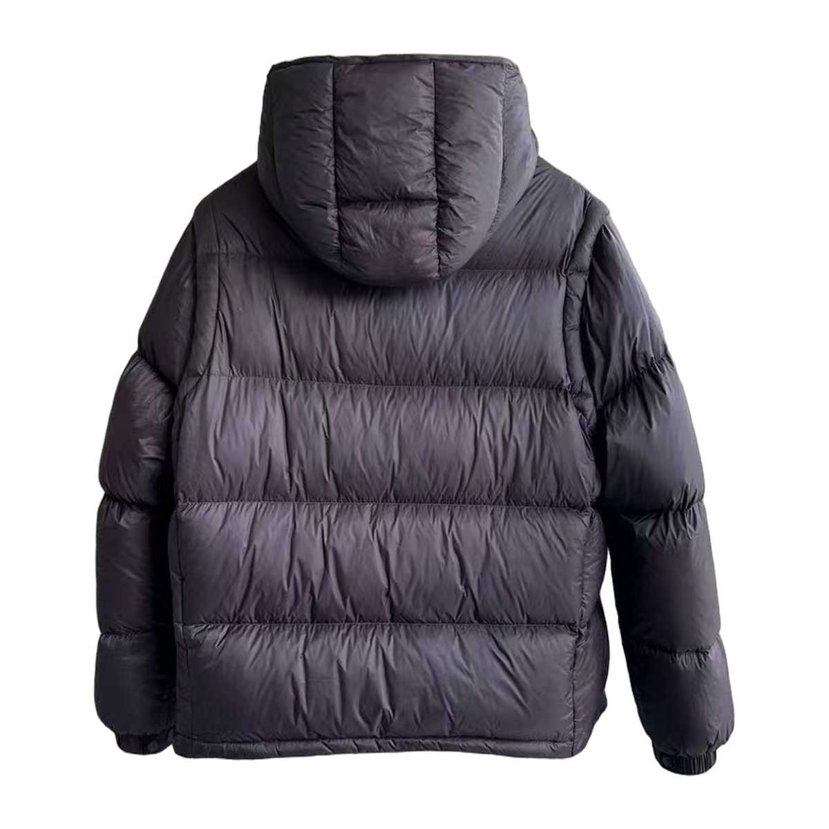 Moncler Cyclone Convertible Down – Black | Convertible | Premium Down