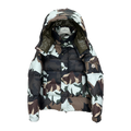 Moncler Mosa Camouflage Hooded Puffer – Premium Down | Graphic Print