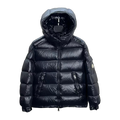 Moncler Maire Hooded Short Down Jacket – Premium Down | Cropped Fit