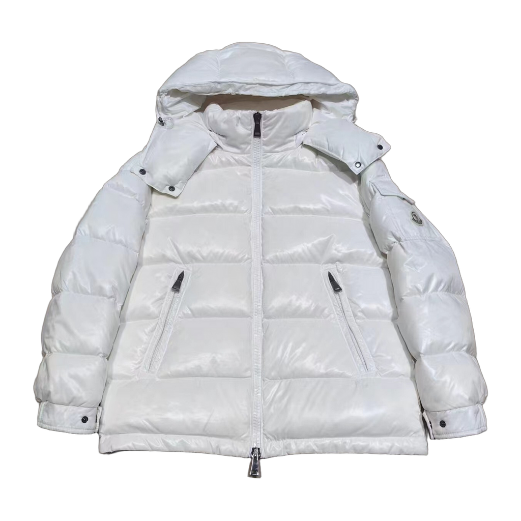 Moncler Maire Hooded Short Down Jacket – Premium Down | Versatile Fit