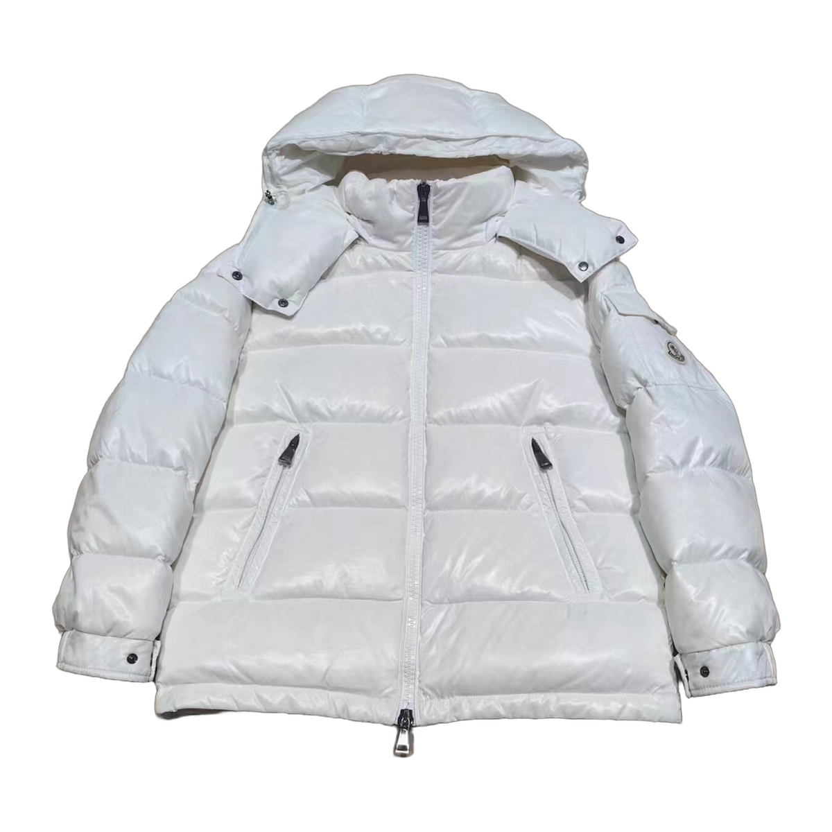 Moncler Maire Hooded Short Down Jacket – Premium Down | Versatile Fit