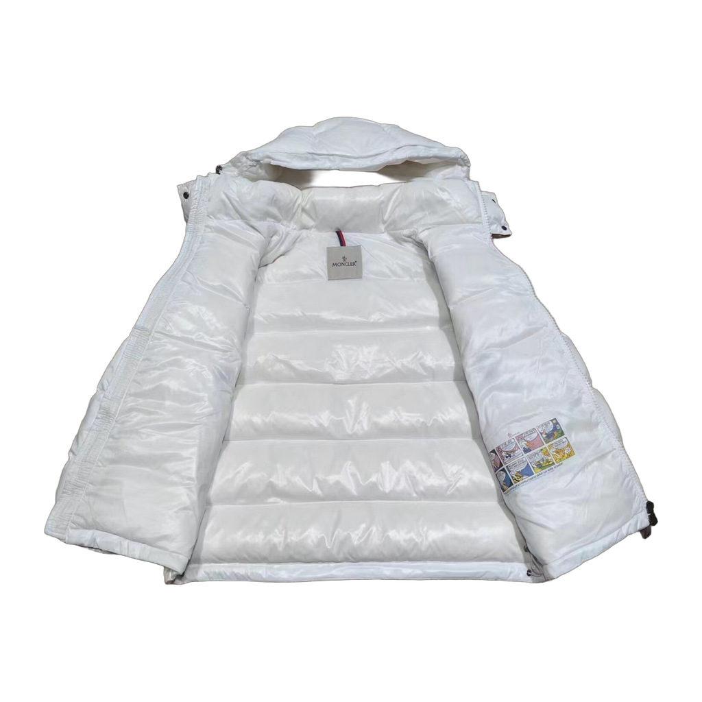 Moncler Maire Hooded Short Down Jacket – Premium Down | Versatile Fit