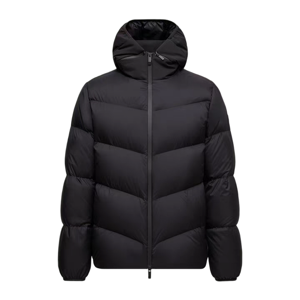 Moncler Forez Hooded Short Down Jacket – Premium Down | Hooded Crop
