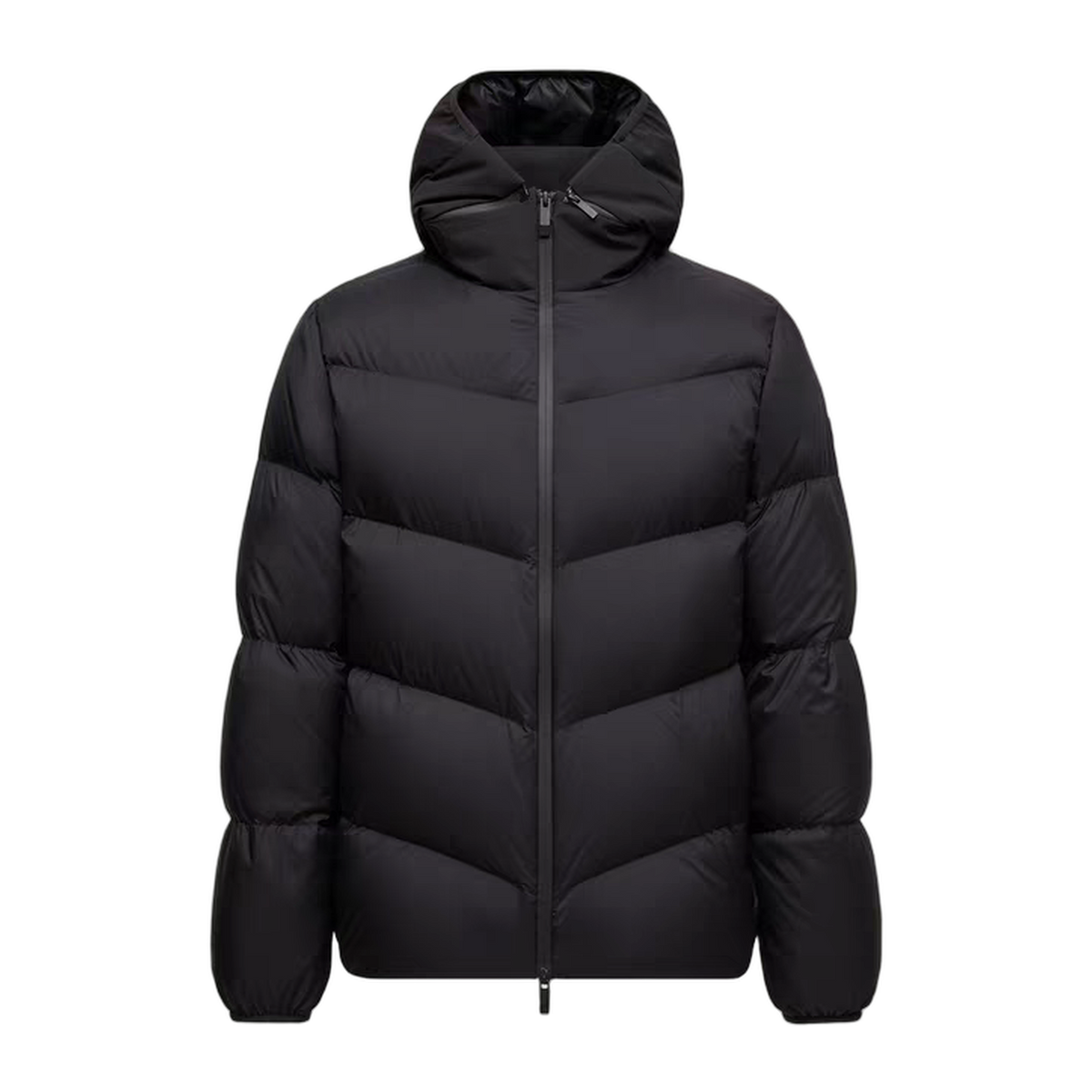 Moncler Forez Hooded Short Down Jacket – Premium Down | Hooded Crop