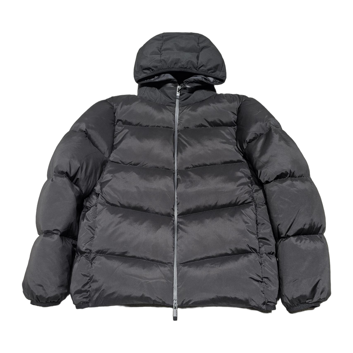 Moncler Forez Hooded Short Down Jacket – Premium Down | Hooded Crop