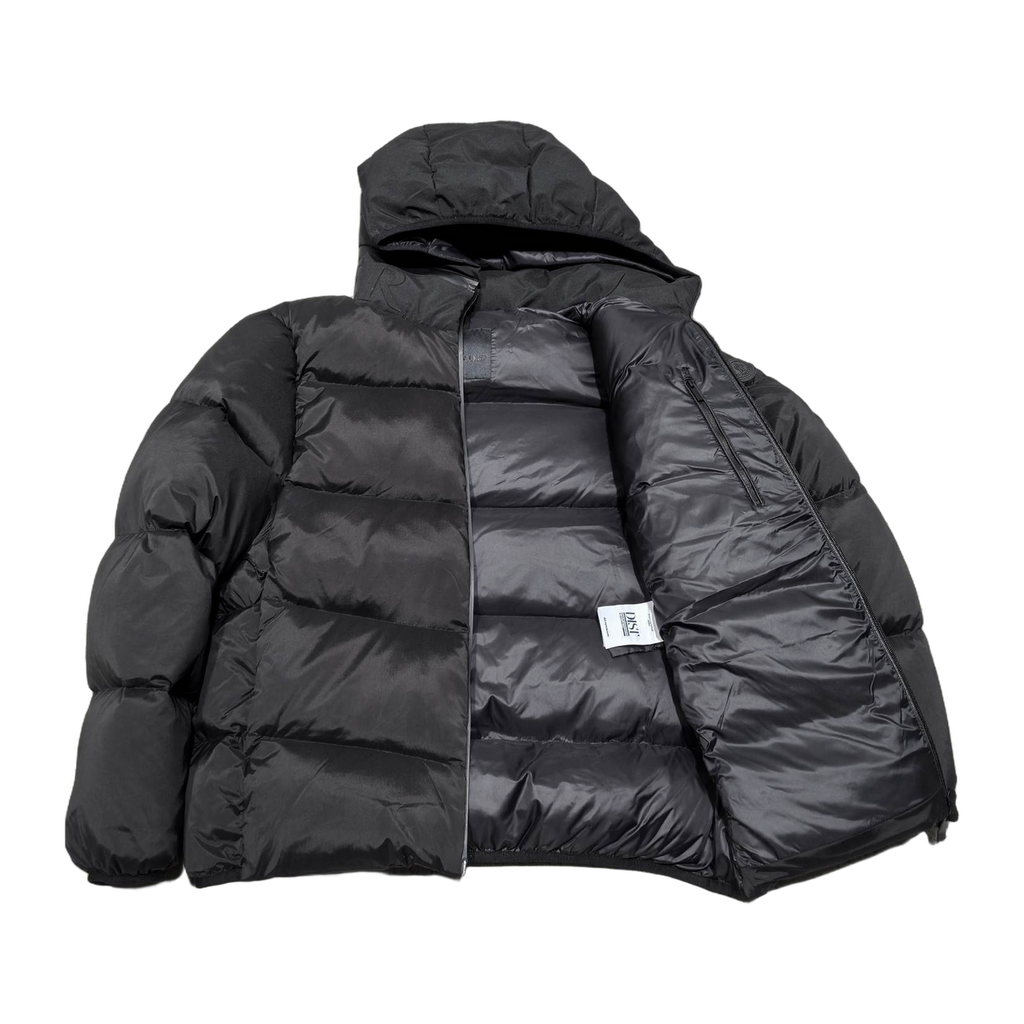 Moncler Forez Hooded Short Down Jacket – Premium Down | Hooded Crop