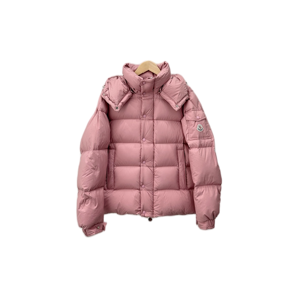 Moncler Maya 70th Anniversary Hooded Puffer – Heritage Edition | Premium Down