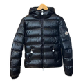 Moncler Gles Glossy Hooded Puffer – Premium Down | High-Shine