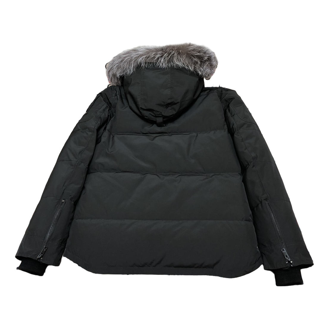 Moose Knuckles Four-Pocket Fur-Trim Hooded Puffer – Extreme Cold
