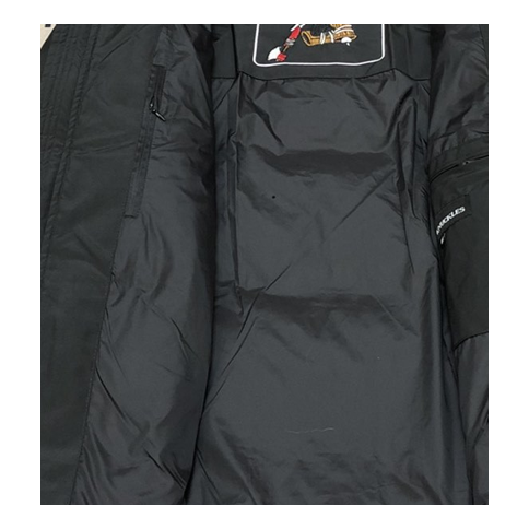 Moose Knuckles Four-Pocket Fur-Trim Hooded Puffer – Extreme Cold