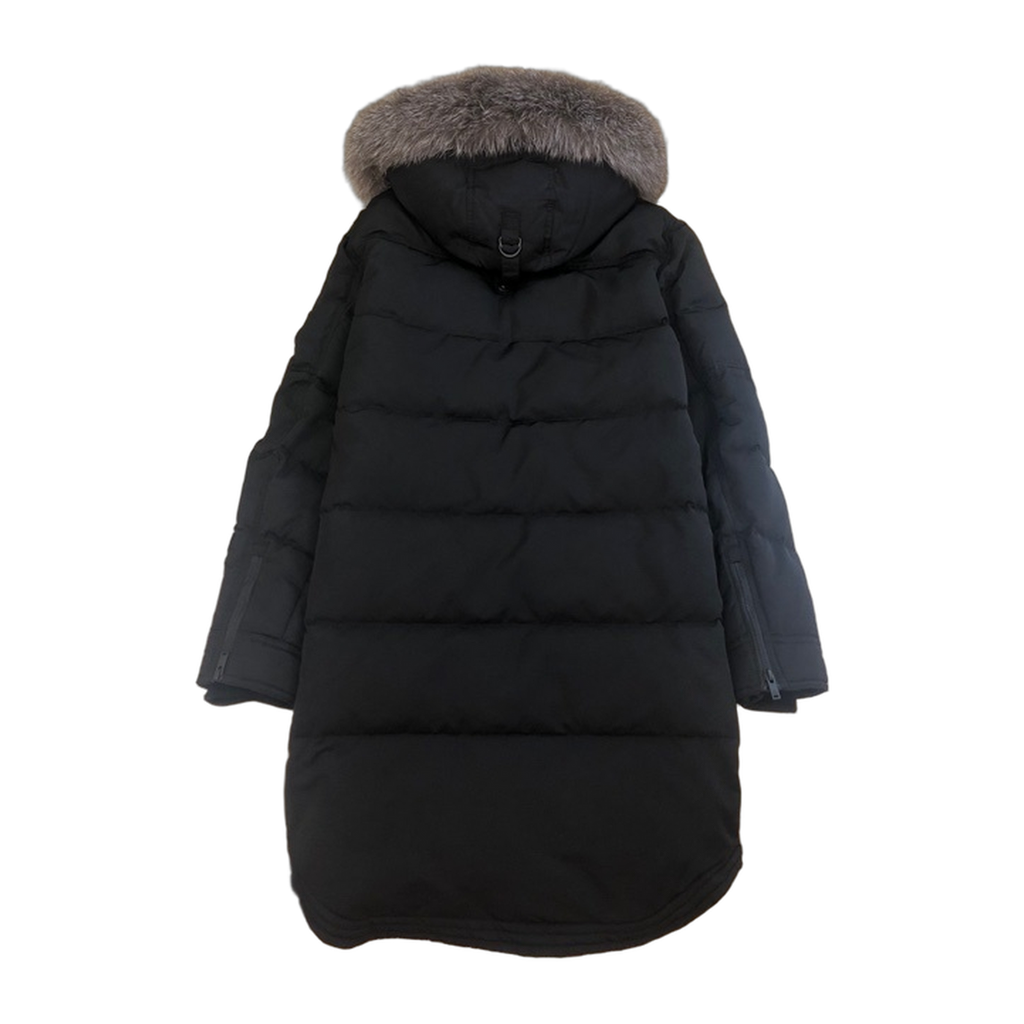 Moose Knuckles Women’s Causapscal Parka – Canadian Down | Fur Hood