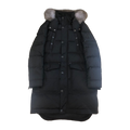 Moose Knuckles Women’s Causapscal Parka – Canadian Down | Fur Hood