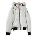 Moose Knuckles Ballistic Bomber – Fur Trim | Ballistic-Grade Construction