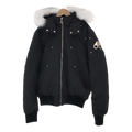 Moose Knuckles Ballistic Bomber – Fur Trim | Luxury Bomber
