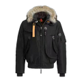 Parajumpers Gobi Bomber Jacket – Fur-Trim Hood | Premium Down