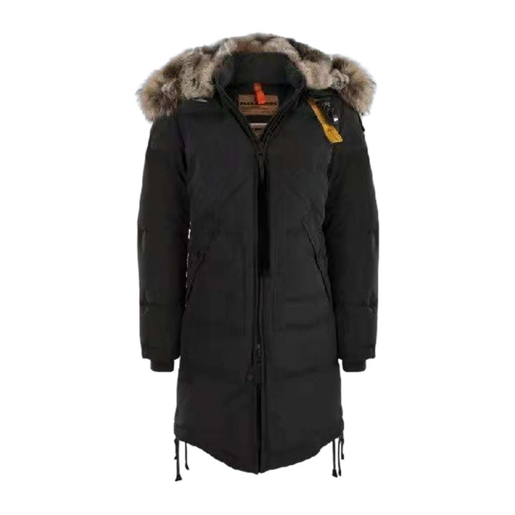 Parajumpers Gobi Bomber Jacket – Fur-Trim Hood | Premium Down