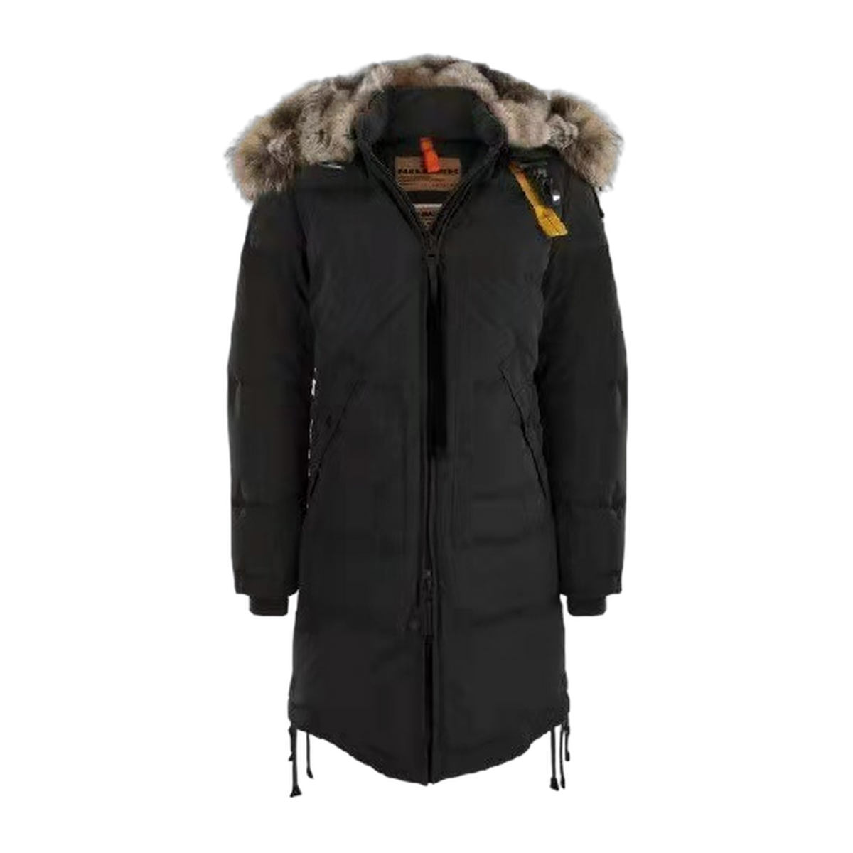 Parajumpers Gobi Bomber Jacket – Fur-Trim Hood | Premium Down