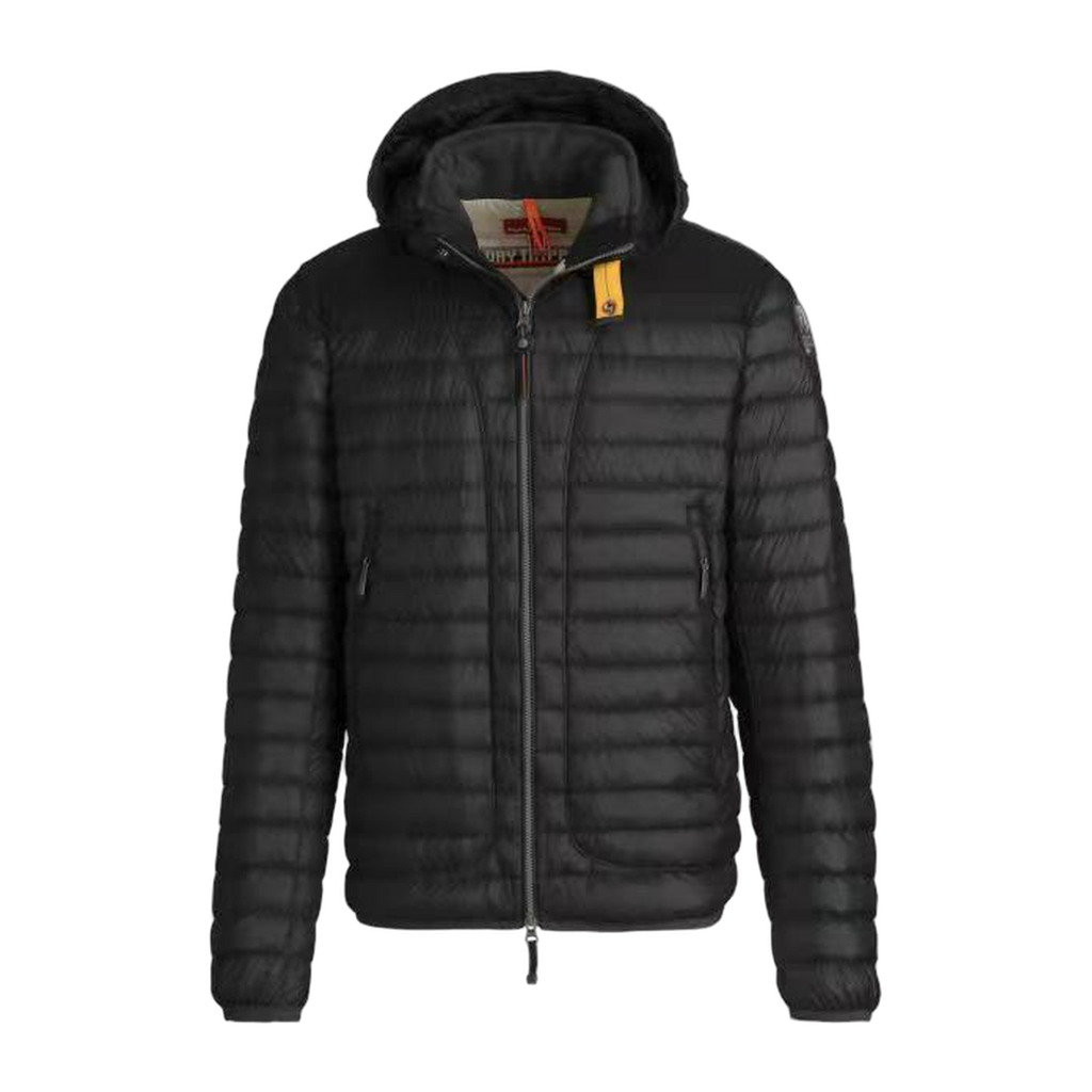 Parajumpers Gobi Bomber Jacket – Fur-Trim Hood | Premium Down