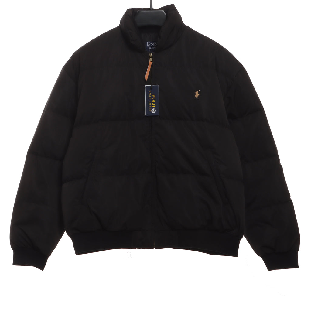 Polo Ralph Lauren Puffer Coats & Jackets Black