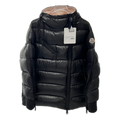 Moncler Liriope Asymmetric-Zip Hooded Puffer – Premium Down | Directional Design