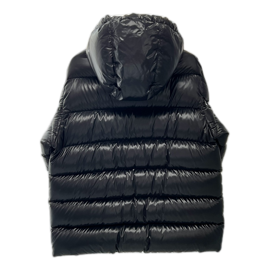 Moncler Liriope Asymmetric-Zip Hooded Puffer – Premium Down | Directional Design