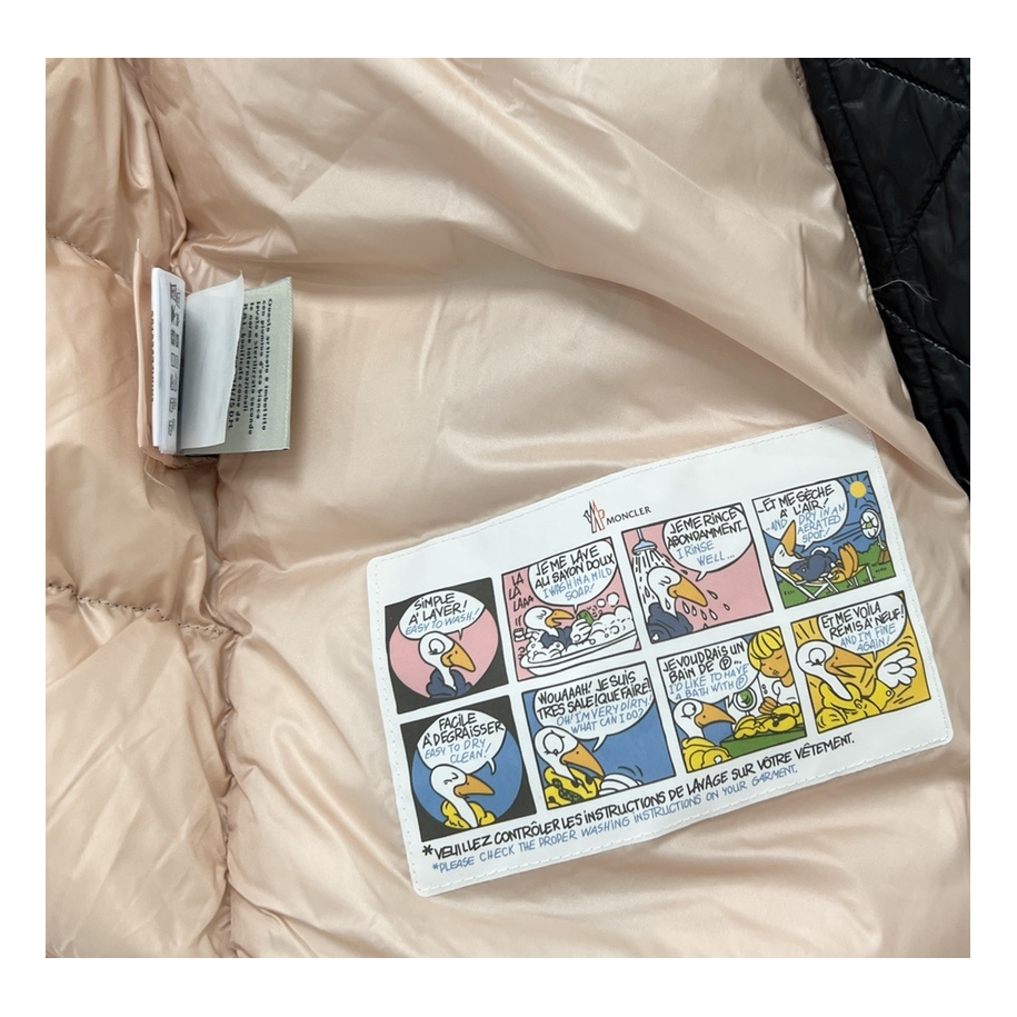 Moncler Liriope Asymmetric-Zip Hooded Puffer – Premium Down | Directional Design