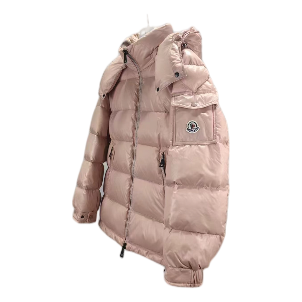 Moncler Maire Hooded Puffer – Full Length | Premium Down