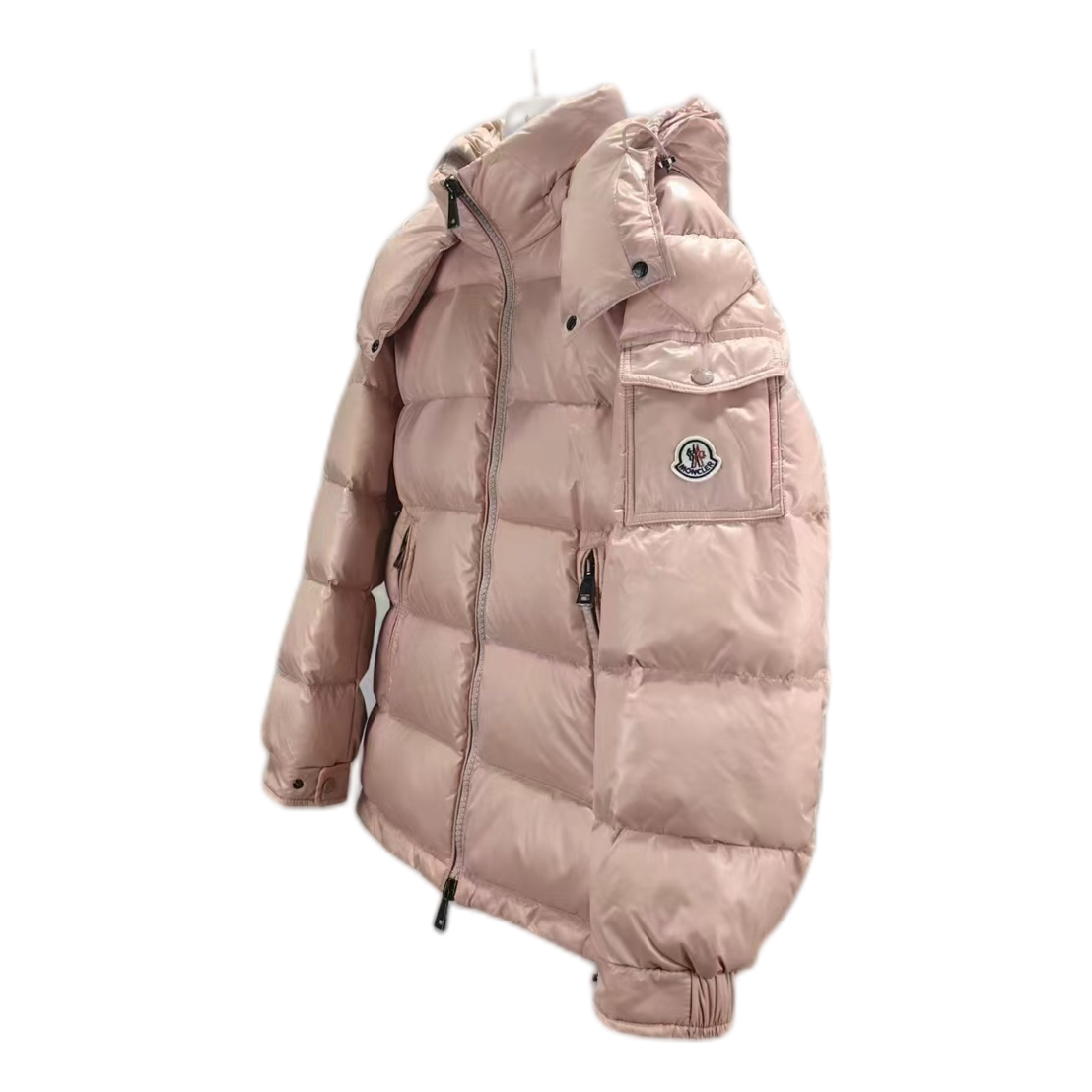 Moncler Maire Hooded Puffer – Full Length | Premium Down