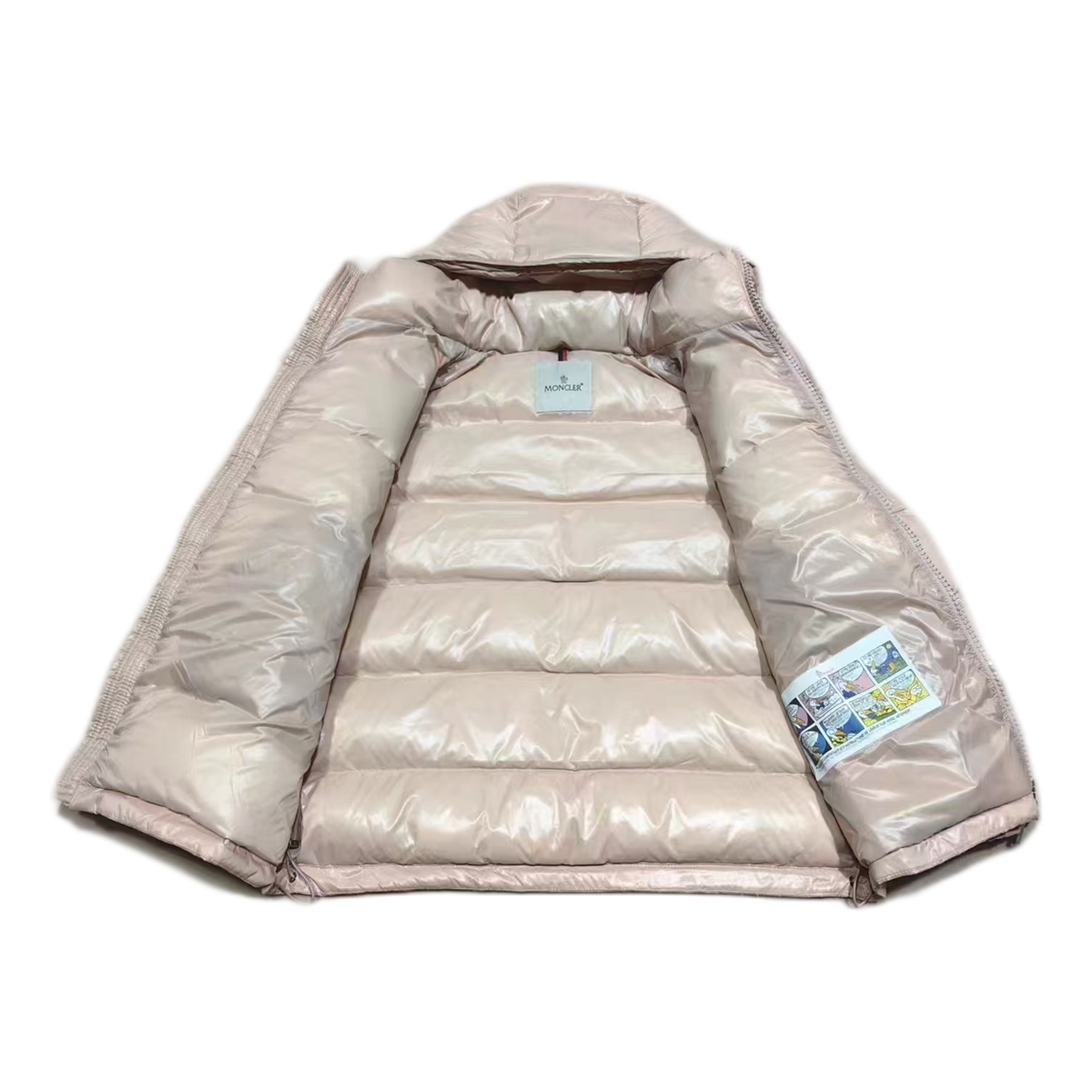 Moncler Maire Hooded Puffer – Full Length | Premium Down