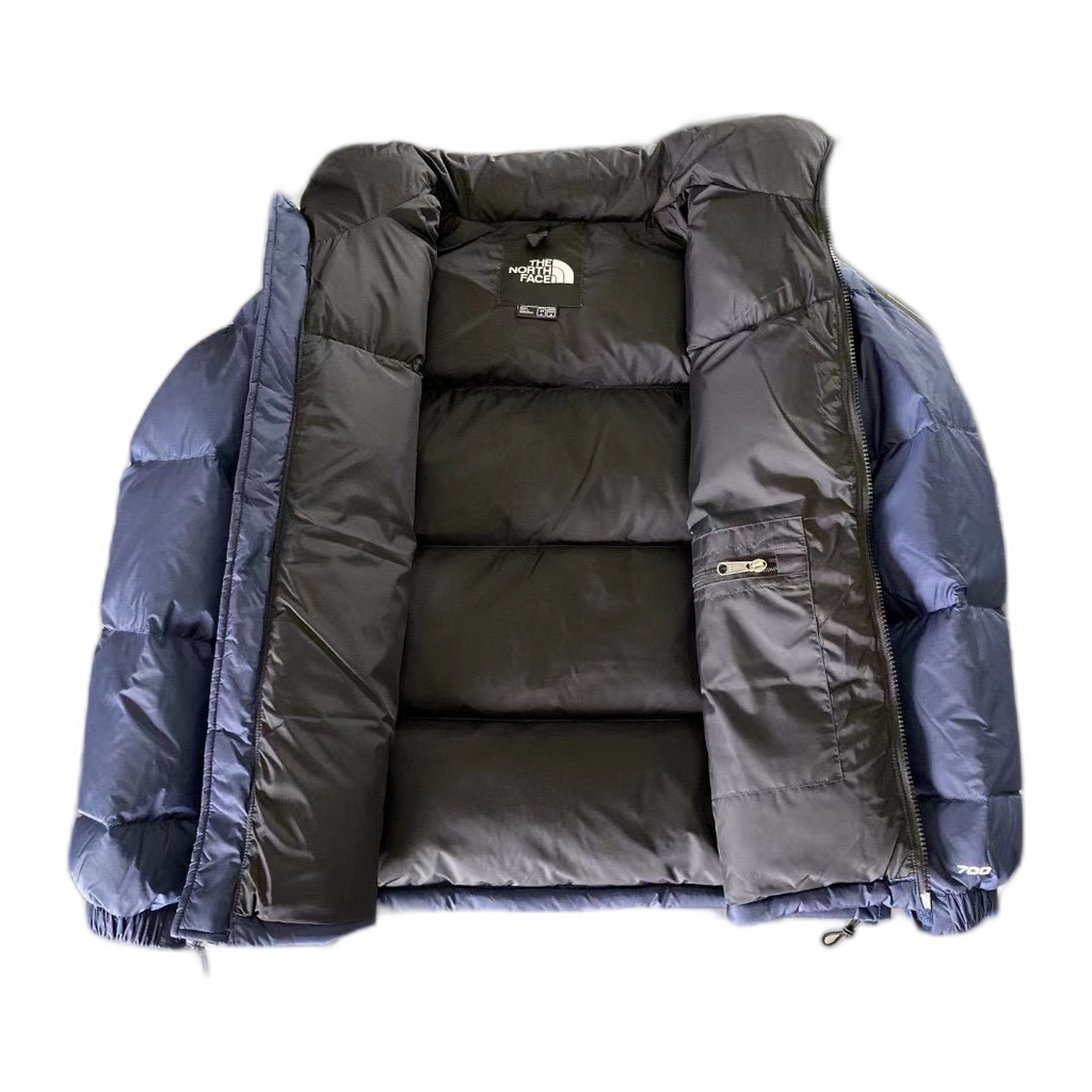 The North Face 1996 Retro Nuptse Jacket – Navy | 700-Fill