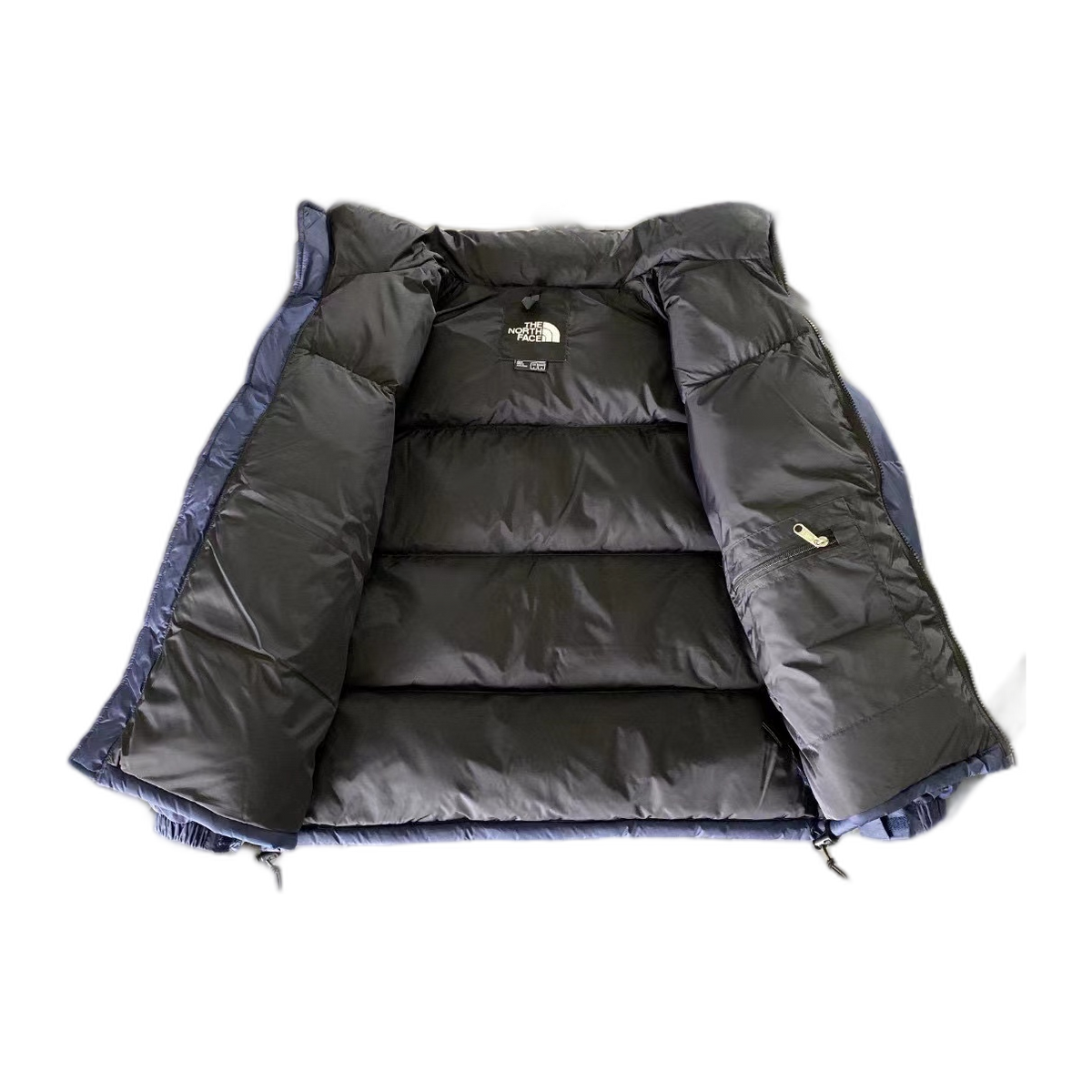 The North Face 1996 Retro Nuptse Jacket – Navy | 700-Fill